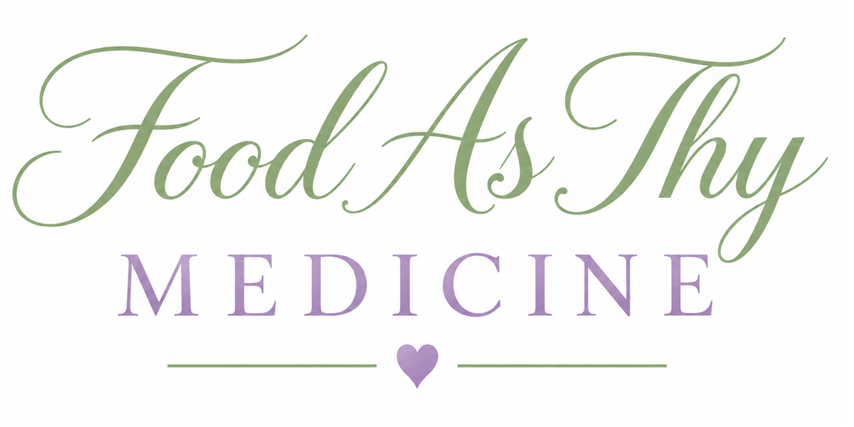 Naturopathic Nutrition Therapy Consultation foodasthymedicine.com
